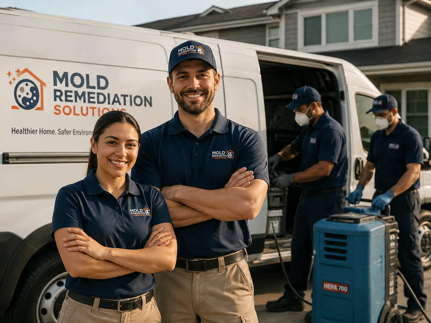 Mold Remediation company in Walnut Shade, MO